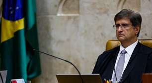 Gonet comete deslize com microfone aberto em audiência sobre golpe: 'Fiz uma cagada'
