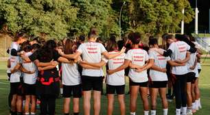 Inter busca recuperação contra o Red Bull Bragantino na 2ª rodada do Brasileirão Feminino