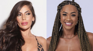 BBB 25: Anamara fala sobre comparações feitas entre ela e Aline Patriarca: 'Não tinha equilíbrio emocional'