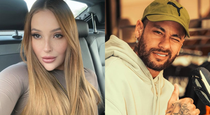 Amante de Neymar revela opções de nomes para suposto filho de jogador: 'Estou em dúvida'