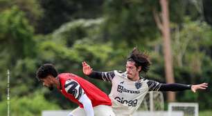 Paysandu x Capitão Poço: Bryan Borges pede foco total 'É o jogo da vida deles'