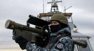 Rússia e Ucrânia chegam a acordo para cessar-fogo no mar Negro