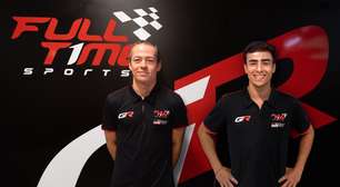 Stock Car: Full Time Sports anuncia pilotos para 2025