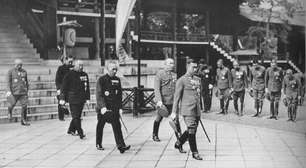 A época em que o imperador japonês era mais venerado no Brasil do que no Japão