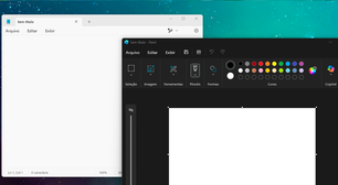 IA chegou no Paint e Bloco de Notas do Windows, mas a nova tecnologia tem um preço