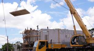 Construção: 71% das empresas alegam escassez de mão de obra