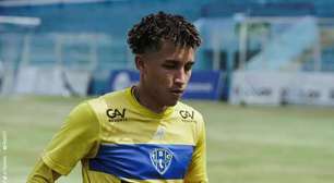 Juninho deixa o Paysandu e se transfere para o ABC-RN