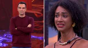 BBB 25: Tadeu é criticado por grosseria com Aline no Sincerão: veja o que rolou