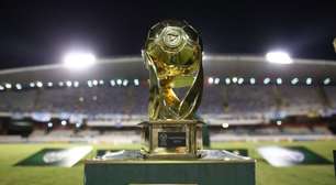CBF Altera datas da final da Copa Verde: Paysandu x Goiás agora jogam em abril e maio