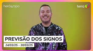 André Mantovanni: Previsões de signos para a semana