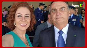 'Difícil aguentar o julgamento', diz Carla Zambelli após fala de Bolsonaro
