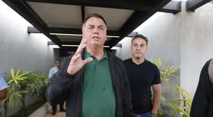 Bolsonaro e Moraes ficam frente a frente em sessão de julgamento do STF