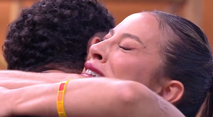 BBB25: Rivais se abraçam após Sincerão marcado por choradeira