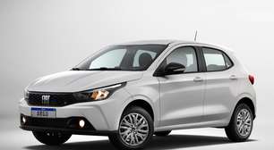 5 carros zero km mais baratos do Brasil em maio de 2025
