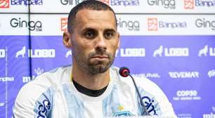 Dudu Vieira chega ao Paysandu e mira acesso à Série A: "Clube entra pra ser campeão"