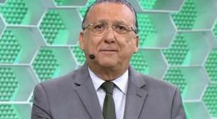 Galvão Bueno se revolta com derrota da Seleção Brasileira para a Argentina; veja a reação