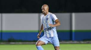 Lesão de Kevyn impede transferência para a Ponte Preta