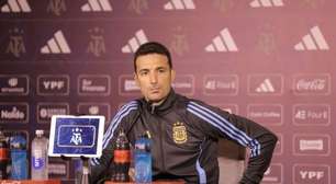Scaloni comenta declarações de Raphinha após goleada da Argentina: 'Eu entendo'