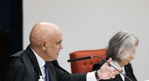 Em julgamento no STF, Cármen Lúcia e Moraes citam que Trump elogiou sistema eleitoral brasileiro