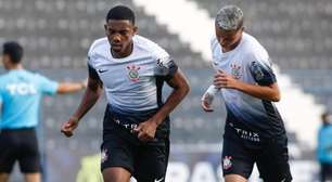 Corinthians é irregular e apenas empata com o Cuiabá no Brasileirão sub-20