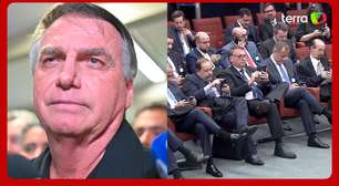 Após primeiro dia de julgamento, Bolsonaro alega "sequência de casuísmos escandalosos" do STF