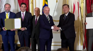 '2025 será um ano chave para o multilateralismo', promete Lula em visita ao Japão