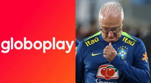 Plataforma da Globo cai durante jogo entre Brasil e Argentina e gera reclamação de internautas