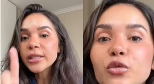 Gizelly Bicalho revela traição de ex-namorado: 'Ele engravidou'