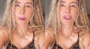 Isis de Oliveira rebate críticas por procedimentos aos 74 anos: 'Sem barriga e bem'