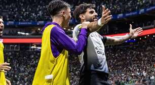 Corinthians pode encerrar maior jejum desde 1977 e impedir feito inédito do Palmeiras