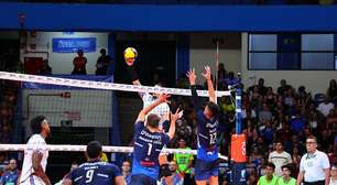 Já classificado aos playoffs, Suzano Vôlei enfrenta o Viapol nesta quinta