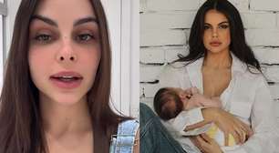 Qual é a doença da mãe da filha de Neymar? Influencer foi parar no hospital