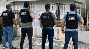 PCGO faz operação contra grupo que vendia drogas pelas redes sociais