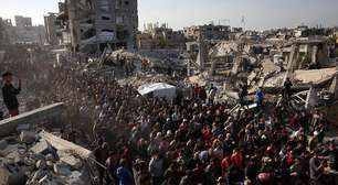 Por que palestinos estão protestando contra o Hamas em Gaza?