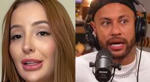 Ela falou! Modelo que saiu com Neymar diz quando engravidou