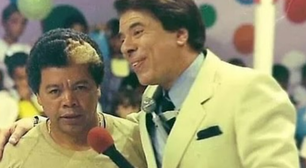 Roque, ex-assistente de Silvio Santos, não consegue mais andar