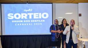 Liga RJ define formato do sorteio da Série Ouro para o Carnaval 2026