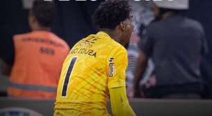 Hugo é herói da noite e Corinthians é campeão 'A gente sonhou muito com isso'