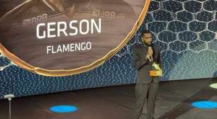 Gerson é eleito craque do Cariocão 2025; confira todas as premiações do Estadual