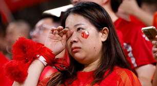 Por que plano da China de virar potência do futebol deu tão errado
