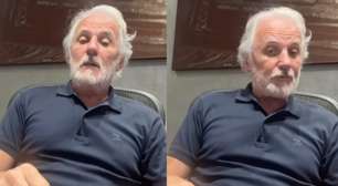 Vídeo! Otávio Mesquita se pronuncia sobre acusação de estupro
