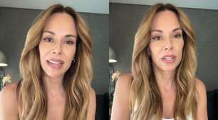 Ana Furtado abre o coração após sete anos do diagnóstico de câncer de mama: 'Assustador'