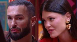 'BBB 25': Veja quem deverá ser eliminado no paredão de domingo