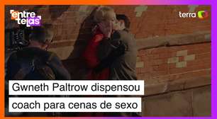 Gwyneth Paltrow dispensa coordenador de intimidade para cenas de sexo