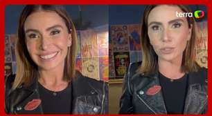 'Hoje eu escolho o que quero fazer', diz Giovanna Antonelli ao comentar sucesso de 'Beleza Fatal'
