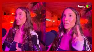 Bianca Andrade comenta vida amorosa: 'Falo muito de pegação e faço pouco'