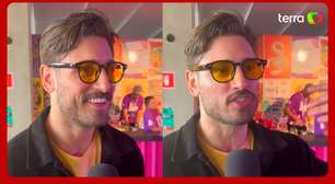 Daniel Rocha diz estar feliz por Vitória Strada ter trocado as amizades no BBB25: 'Virou ela mesma'