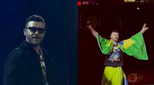 Lollapalooza: saiba como foi o show que Justin Timberlake não deixou o Brasil ver
