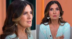 O que Fátima Bernardes tem? Jornalista recebeu diagnóstico após incidente em avião