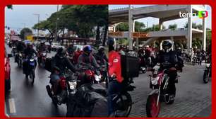 Entregadores de aplicativos alegam precarização e fazem greve hoje em todo o Brasil